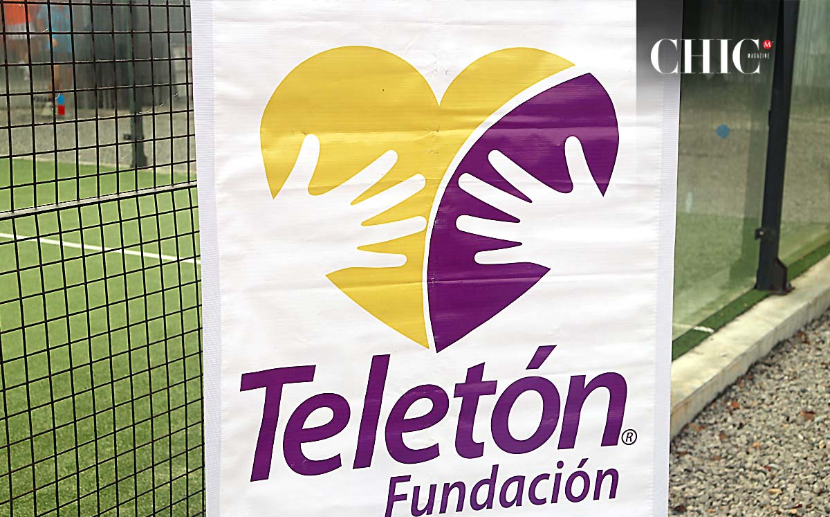 Se llevó a cabo el primer convivio de Padel Cobu Net 2024 a beneficio del Teletón