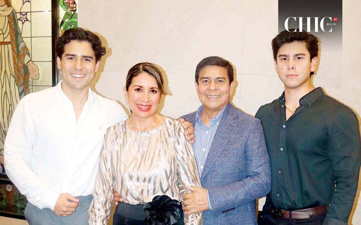 RICARDO VELAZQUEZ, JEZABEL MORALES, IGNACIO VELAZQUEZ Y EMILIO VELAZQUEZ