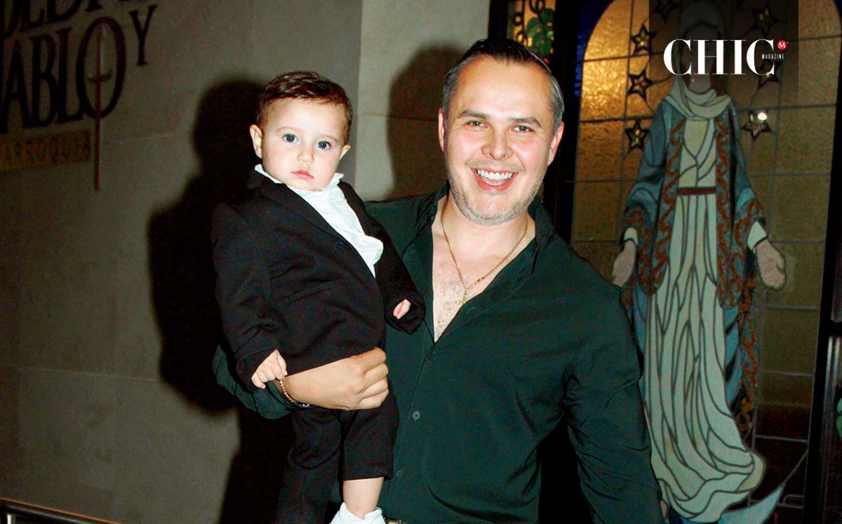 VALENTINO ALMARAZ, FERNANDO ALMARAZ Y NICOLÁS ALMARAZ