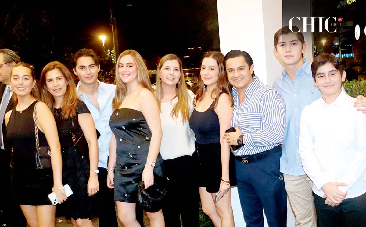 FAMILIA DE LA GARZA Y FAMILIA NÚÑEZ