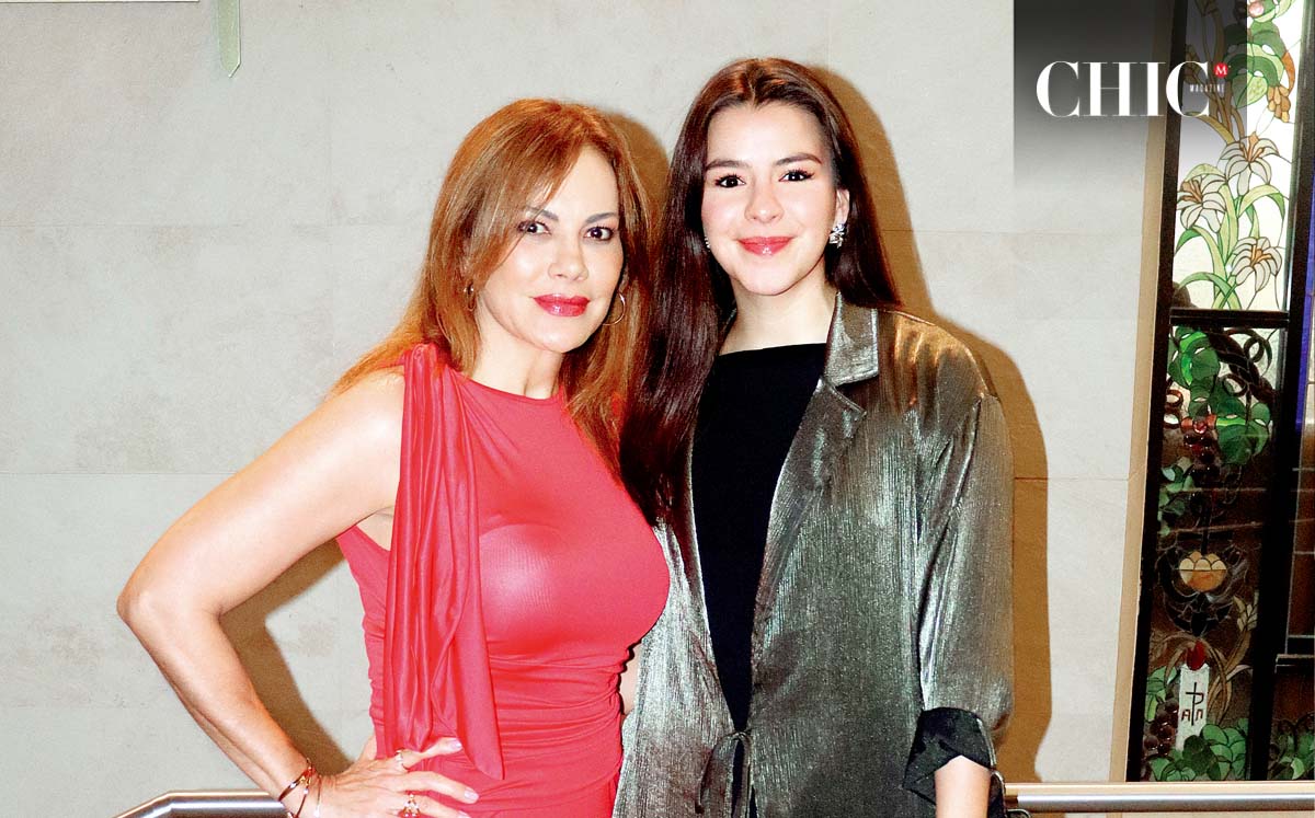 ALICIA MARIN Y MELISSA CANSECO