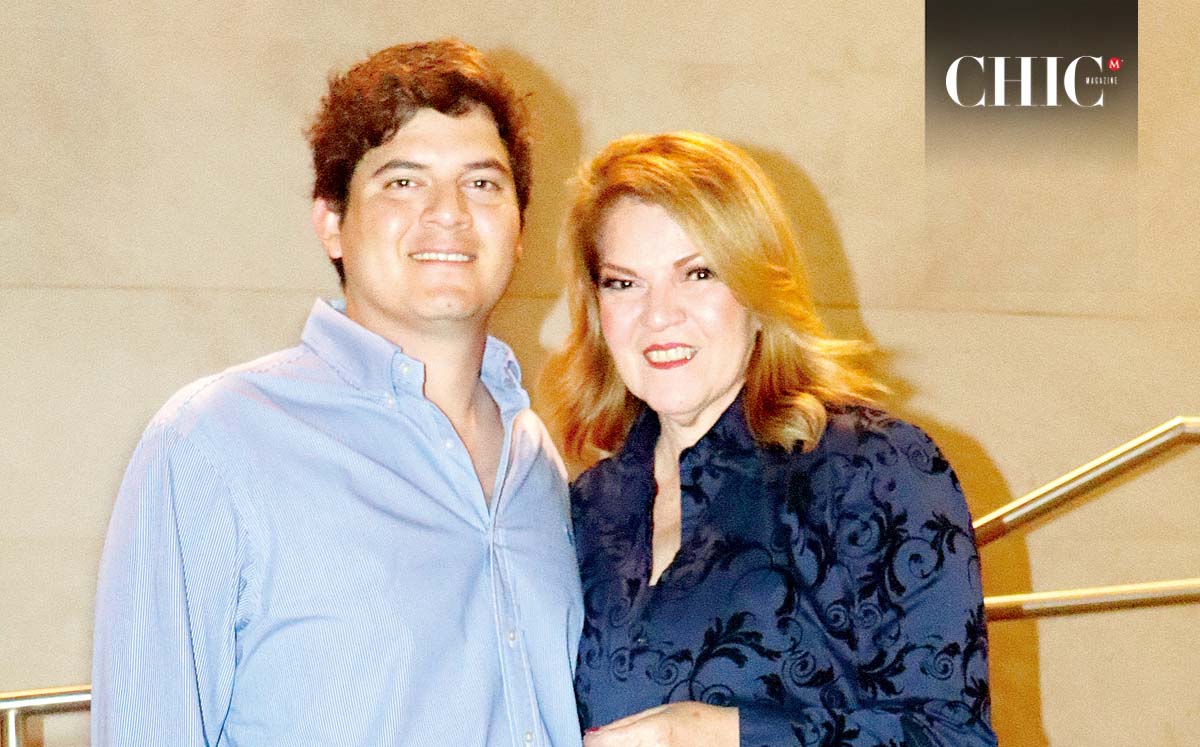 DIEGO TACEA Y ELVIRA DEL CAMPO