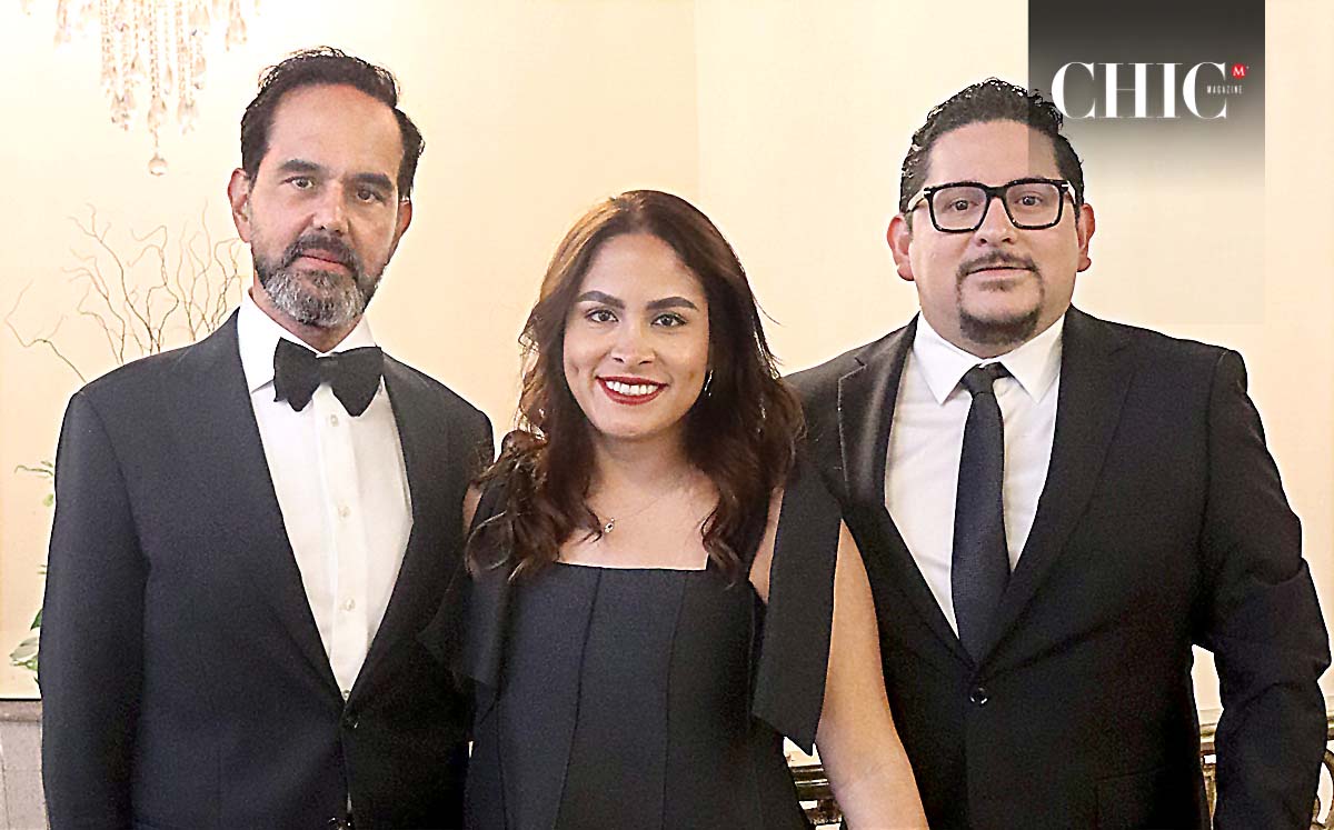 Invitados de la boda llegaron con sus mejores outfits a la boda