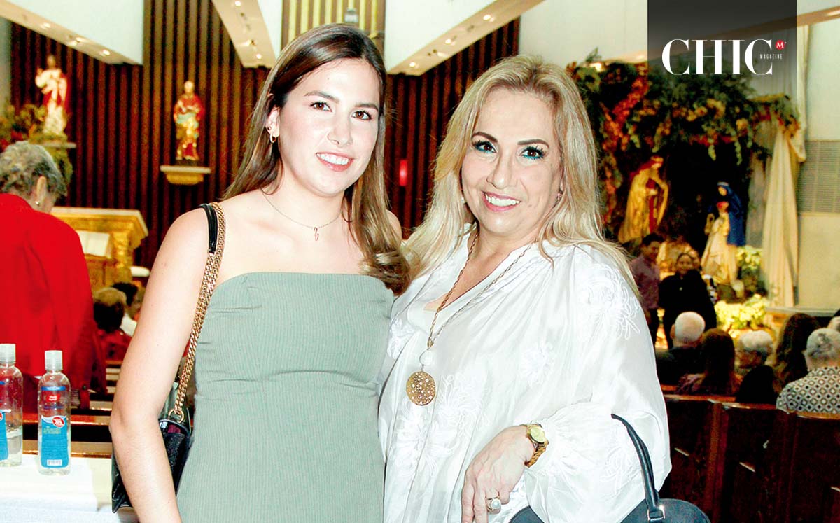 VERÓNICA MARTÍN DEL CAMPO Y VERÓNICA DE LA GARZA