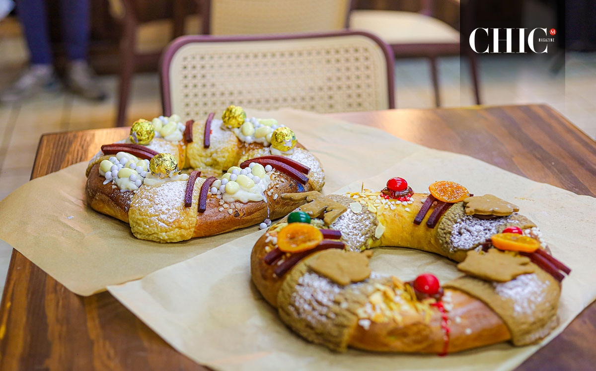 Masa madre y tradición, las Roscas de Reyes de Asbaje (Edgar Segura)
