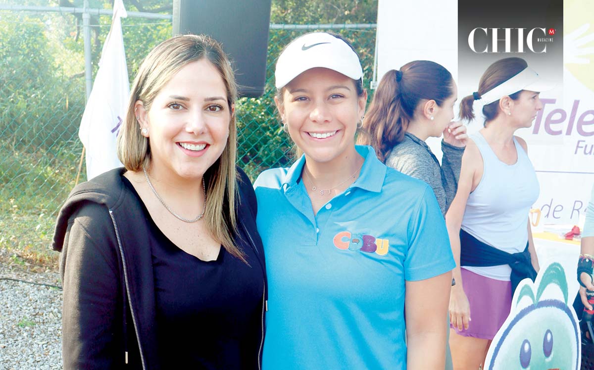 NANCY GUTIERREZ Y CINTHIA LARRAGA