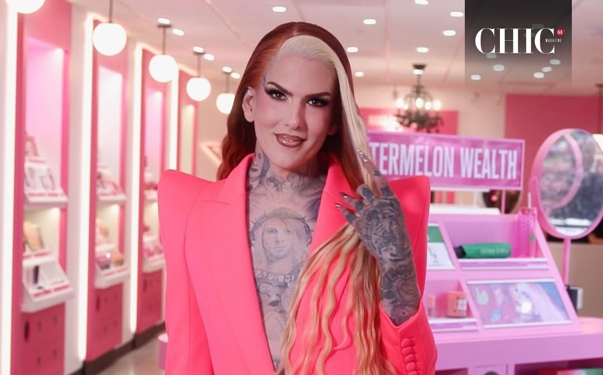 El rímel Prosa que conquistó al empresario Jeffree Star (Instagram)