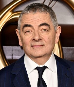 Rowan Atkinson: Así luce actualmente el actor de "Mr. Bean" (Foto: Getty)