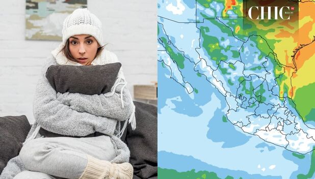 Segunda tormenta invernal llega a México: Fecha y estados afectados (Foto: Freepik)