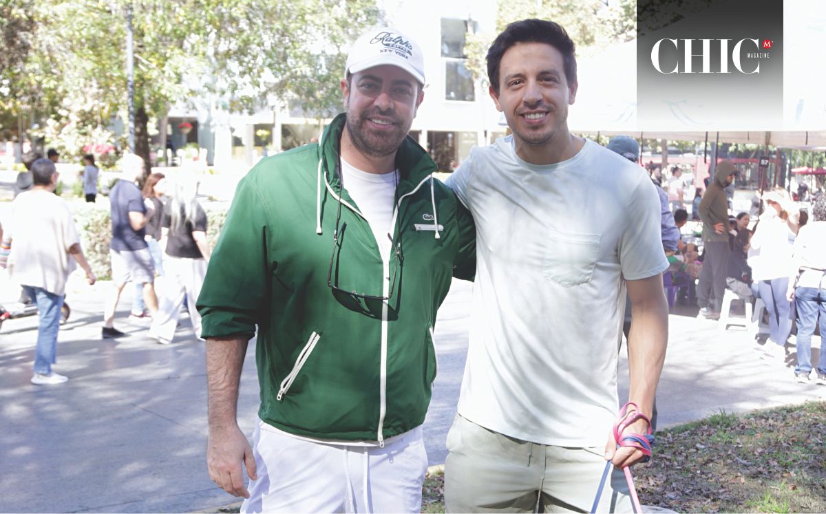 Ángel Diez y José Antonio Collado / Fotos: Roberto Alvarado