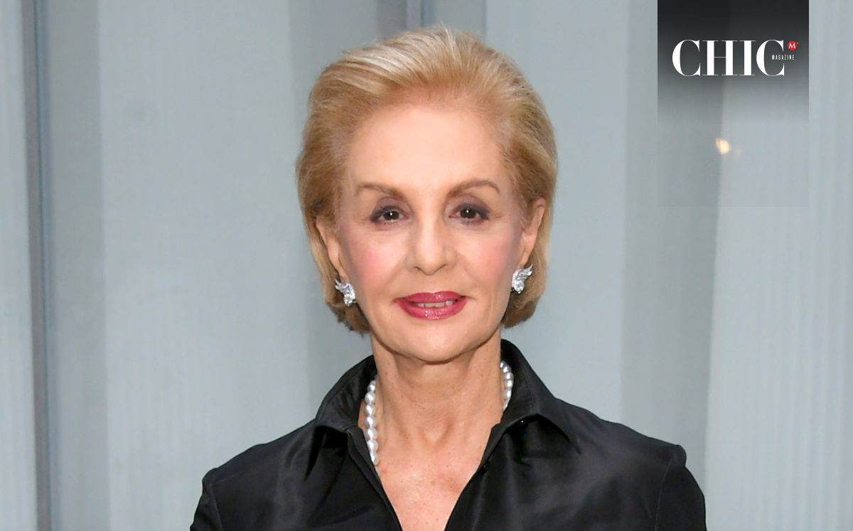 Carolina Herrera: Fortuna y lujos de la diseñadora (Foto: Getty)