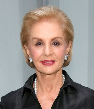 Carolina Herrera: Fortuna y lujos de la diseñadora (Foto: Getty)