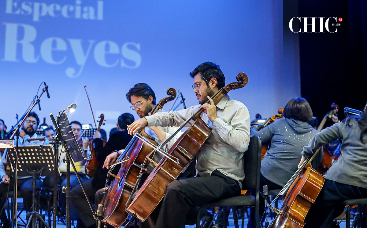 Concierto de la Orquesta Filarmónica de Toluca (Edgar Segura)