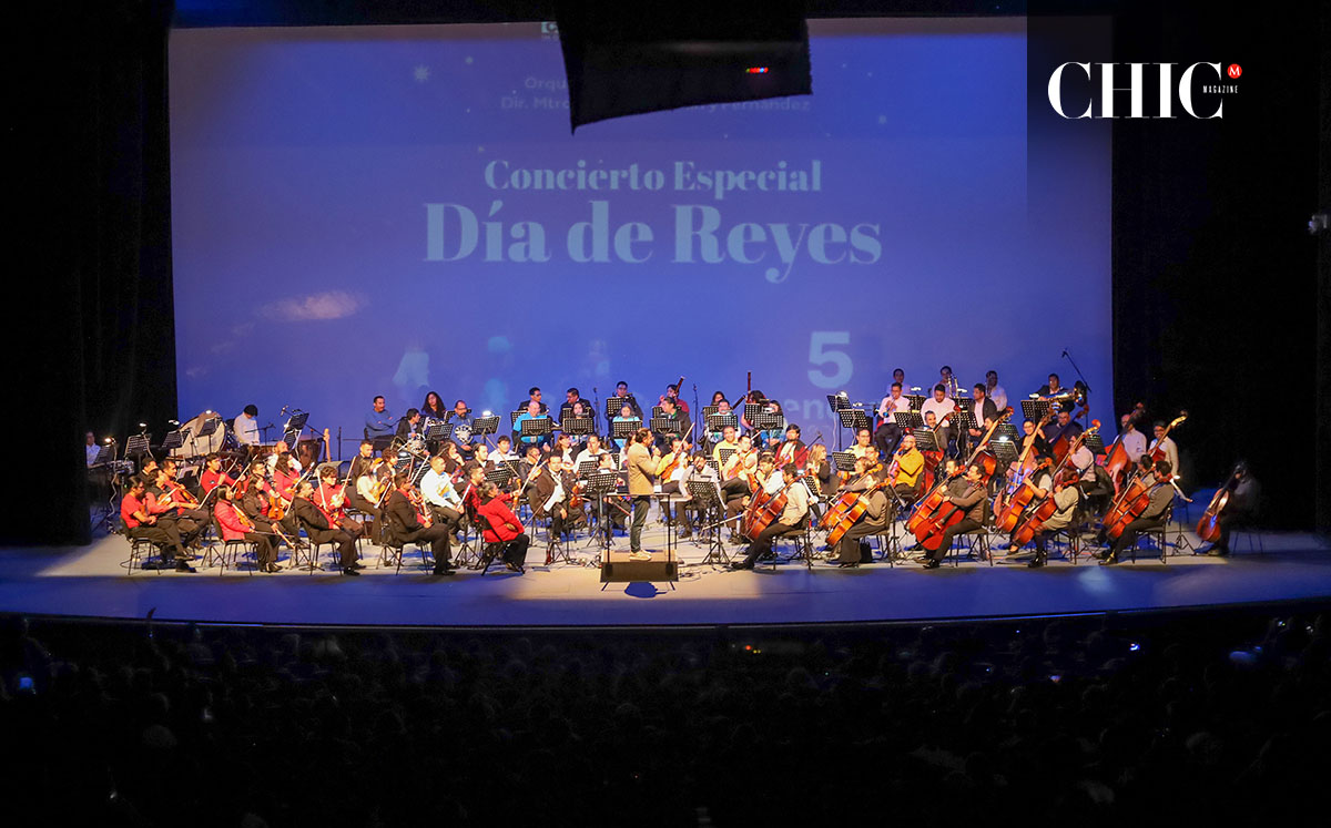 Concierto de la Orquesta Filarmónica de Toluca (Edgar Segura)