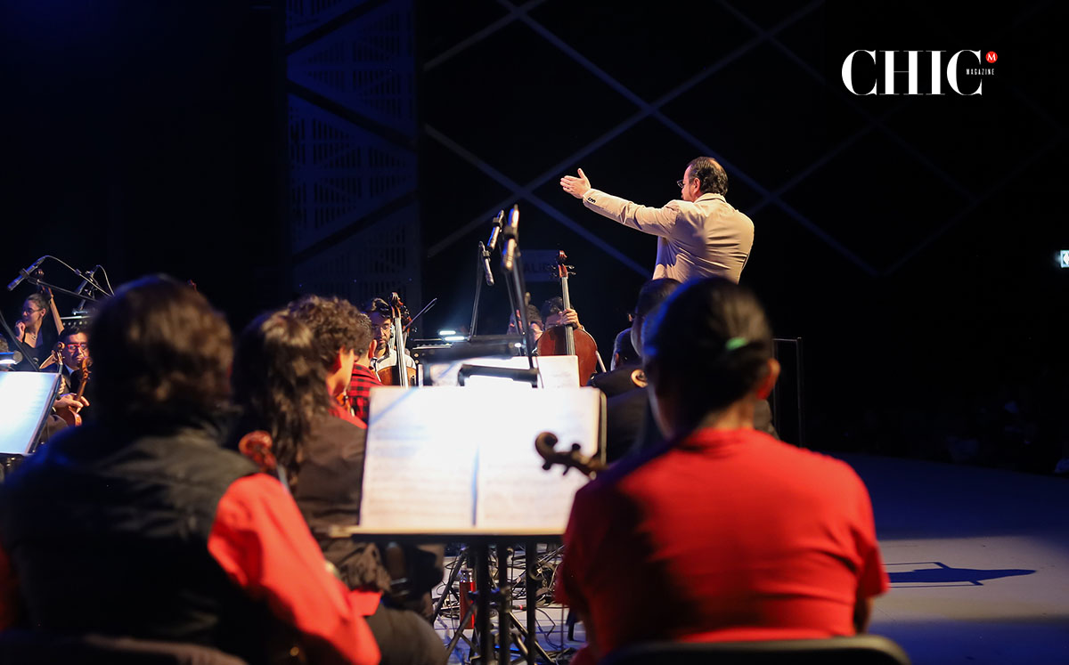 Concierto de la Orquesta Filarmónica de Toluca (Edgar Segura)