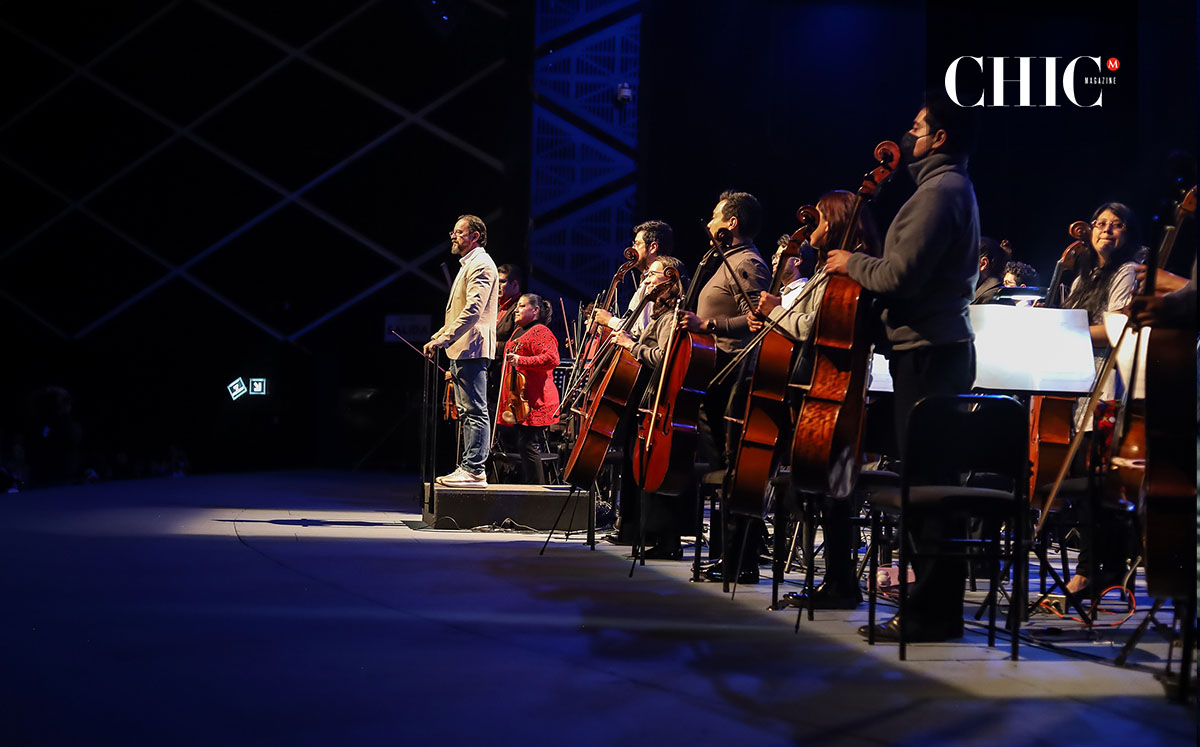 Concierto de la Orquesta Filarmónica de Toluca (Edgar Segura)