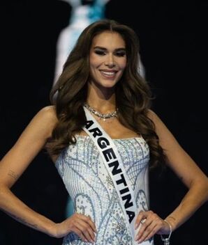 Aquí te decimos quién es Magalí Benejam y por qué la destituyeron de miss universo (Instagram)