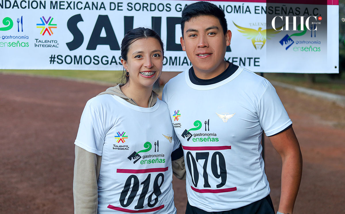 Erik Maño y Ana Cristina (Edgar Segura)