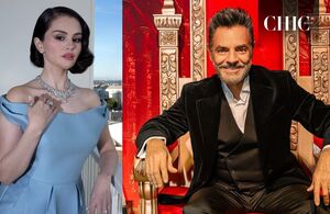 Esto es lo que dijo Eugenio Derbez tras sus criticas a Salena Gomez (Intagram)