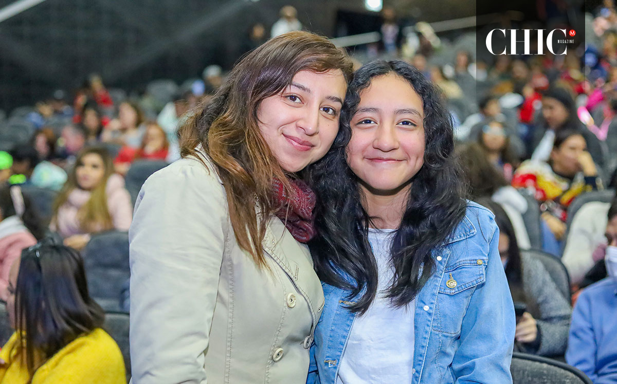 Vanessa Gómez y Kenia Martínez (Edgar Segura)