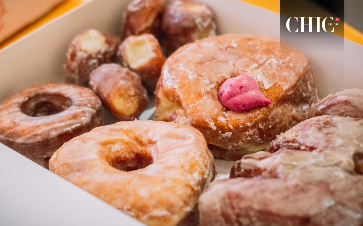 Austin Donut Company inaugura sucursal en la Roma Norte