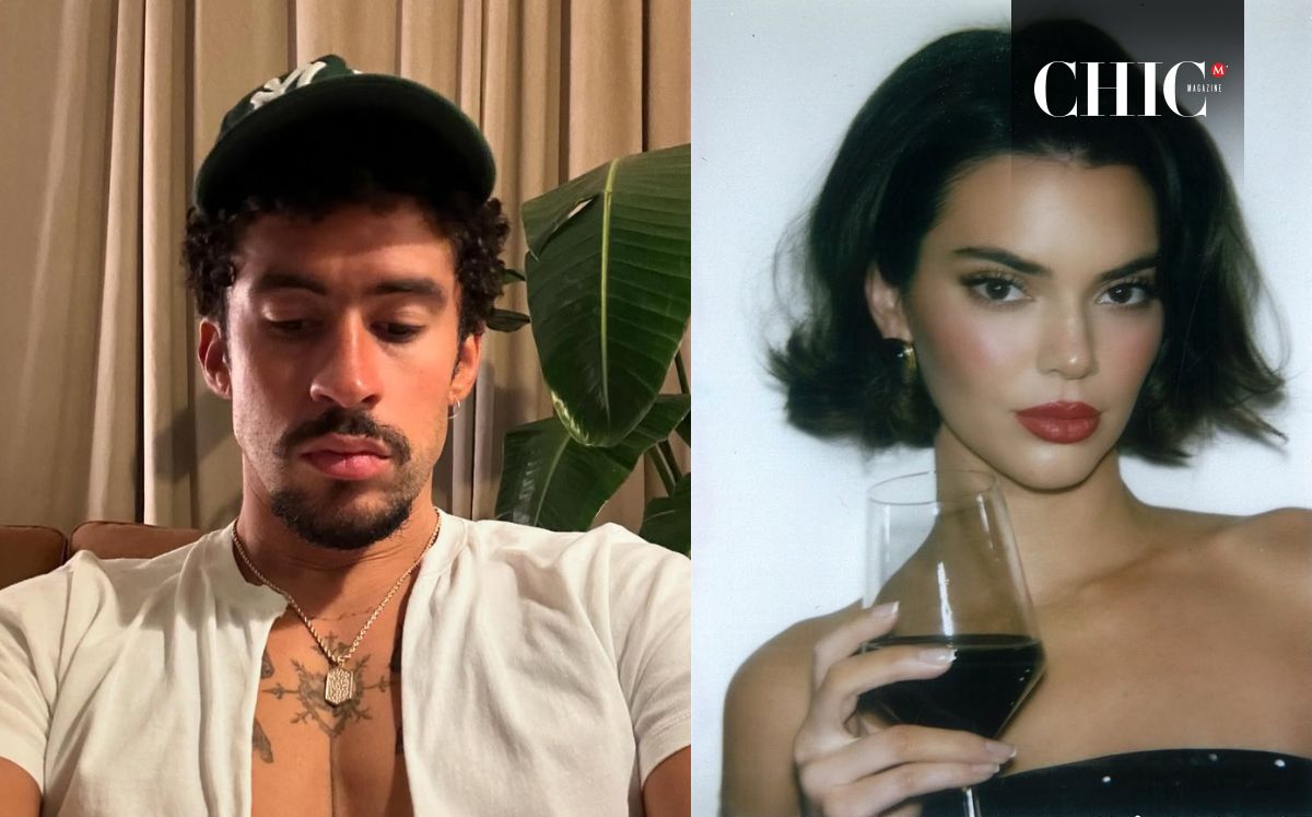 Bad Bunny aclara si le dedico su nuevo álbum a Kendall Jenner (Instagram)
