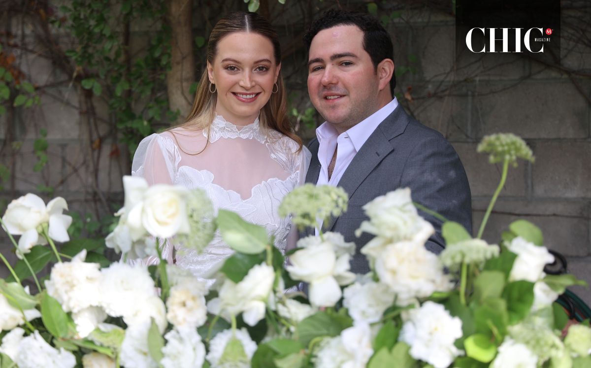 Al día siguiente de la boda, María Amparo  y Alejandro, unieron sus vidas por la vía civil / Foto: Conte Fotografía de Autor