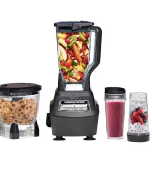 Liverpool pone en descuento esta Licuadora Ninja Mega Kitchen; conoce sus características (Liverpool)