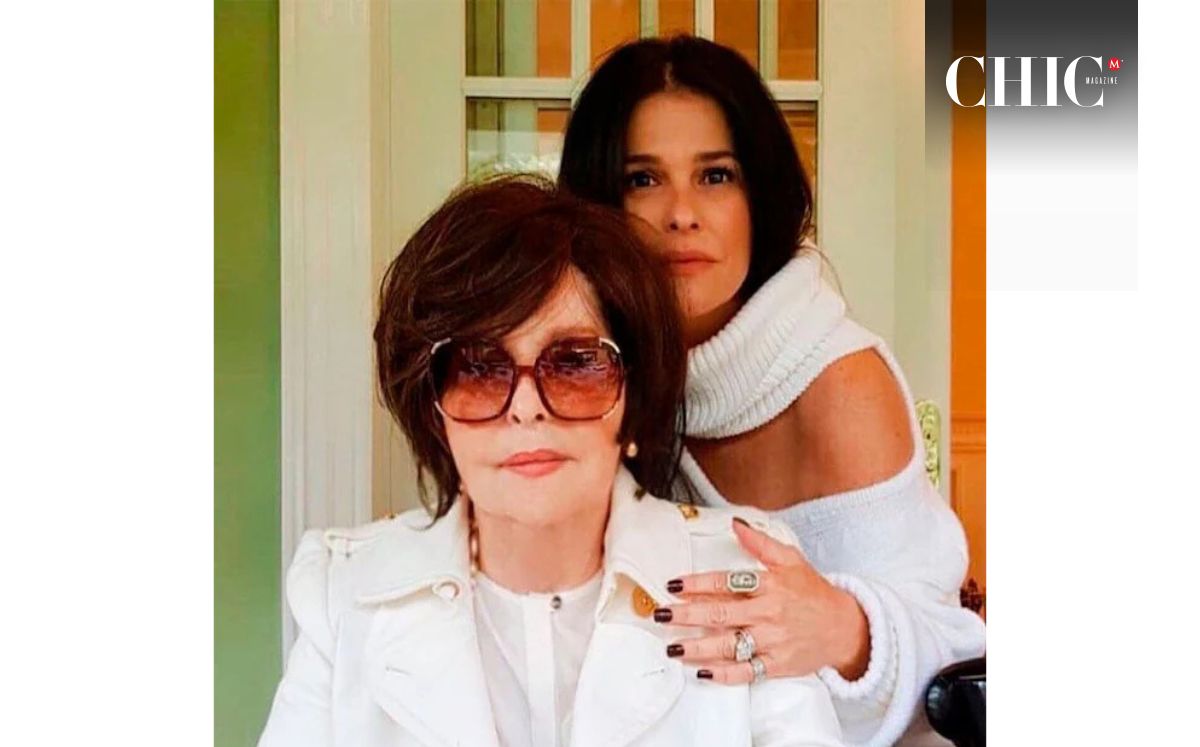 Mamá de Martha Debayle (Instagram)