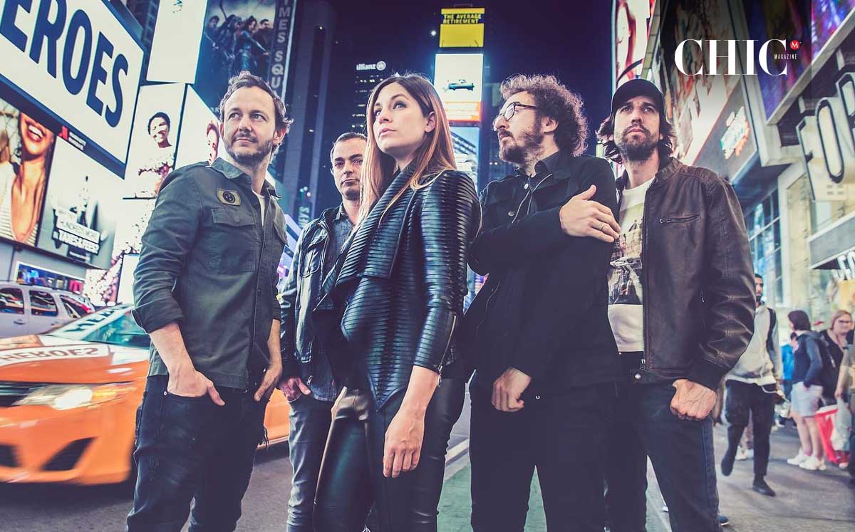Las mejores canciones de La Oreja de Van Gogh  /  Foto: Instagram @laorejadevangogh