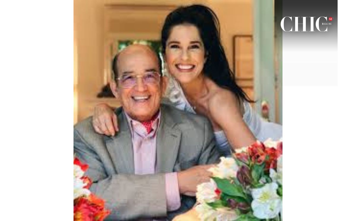 Papá de Martha Debayle (Facebook)