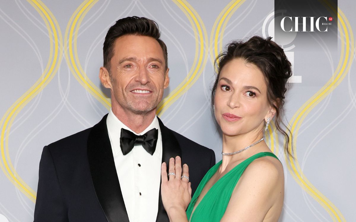 Sutton Foster: Ella es la nueva novia de Hugh Jackman (Foto: Getty)