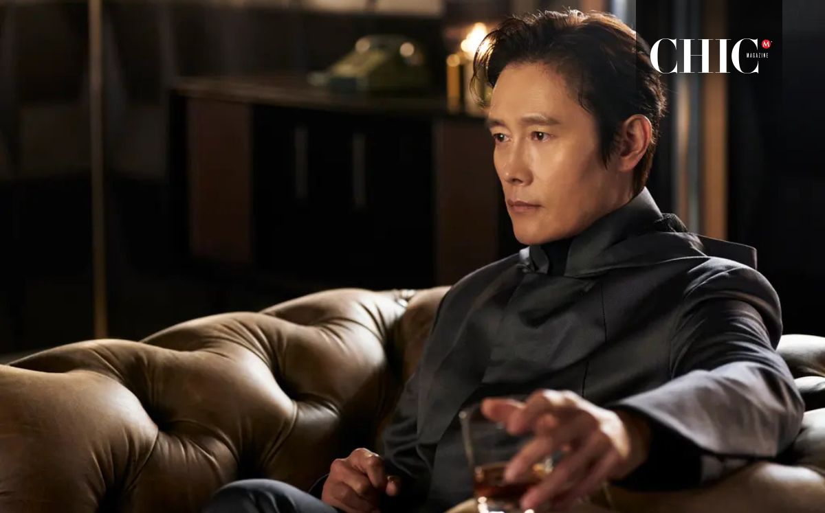 Líder de 'El Juego del Calamar' (Netflix)