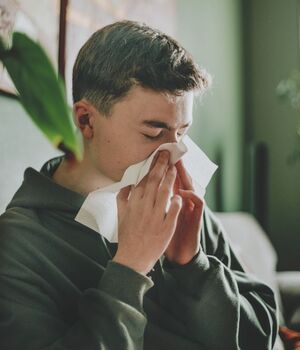 OMS revela la verdad sobre lo que pasa con el virus HMPV (Getty Images)