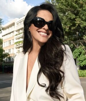 Quiénes son los papás de Martha Debayle (Instagram)