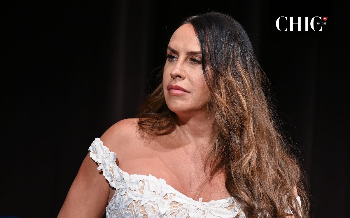 Karla Sofía Gascón tuvo una hija cuando aún era Carlos Gascón (Getty Images)