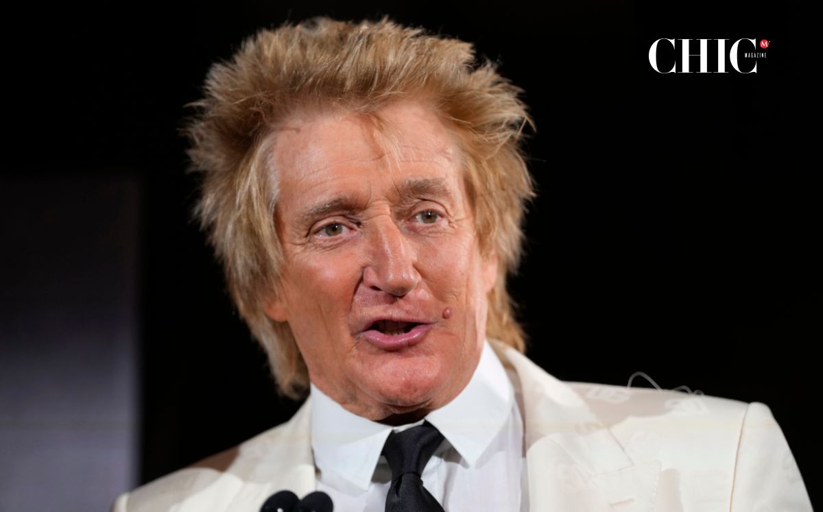 Qué dijo Rod Stewart sobre su supuesto retiro (Getty Images)