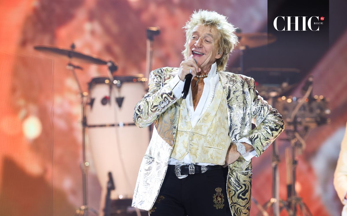 Rod Stewart no quiere volver a salir de gira (Getty Images)