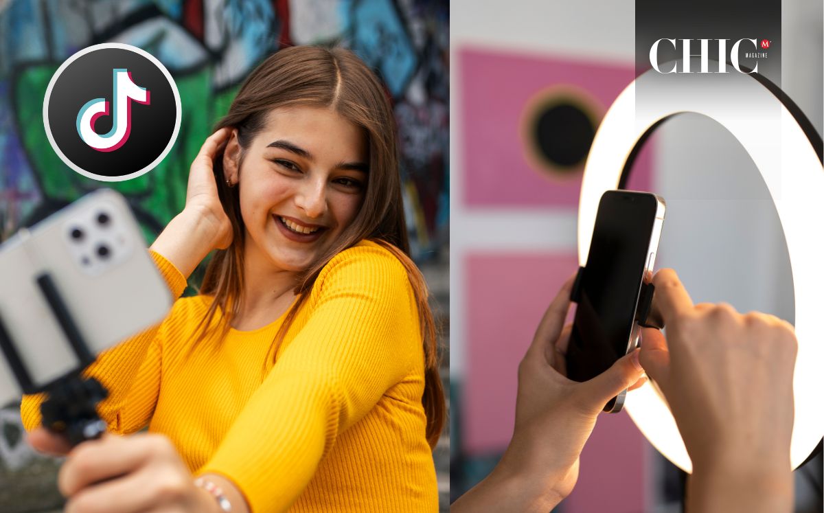TikTok podría ser prohibido en Estados Unidos (Freepik)