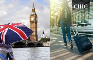 Esta es la nueva autorización para los mexicanos que quieran viajar a Reino Unido en 2025 (Pexels/Freepik)
