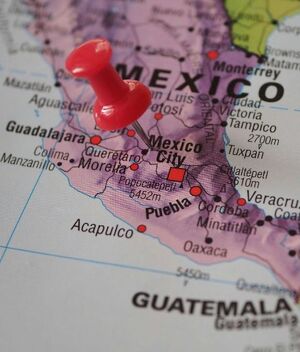 El Frente Frío 21 ya esta llegando a México; toma tus precauciones (Pexels)