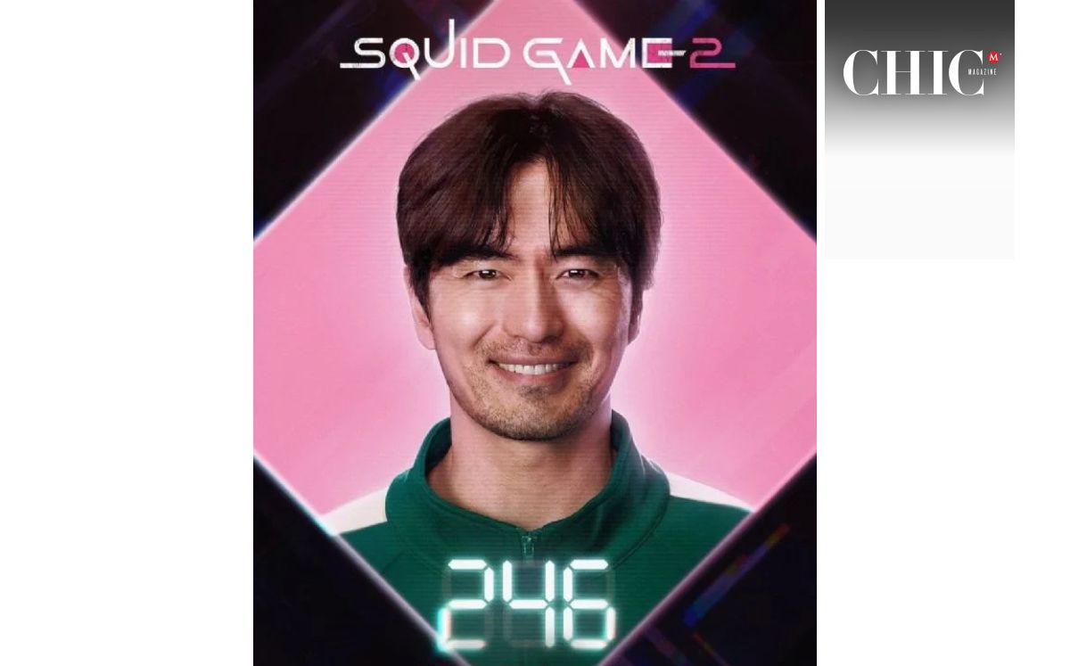 Jugador 246, Gyeong-seok (Instagram)
