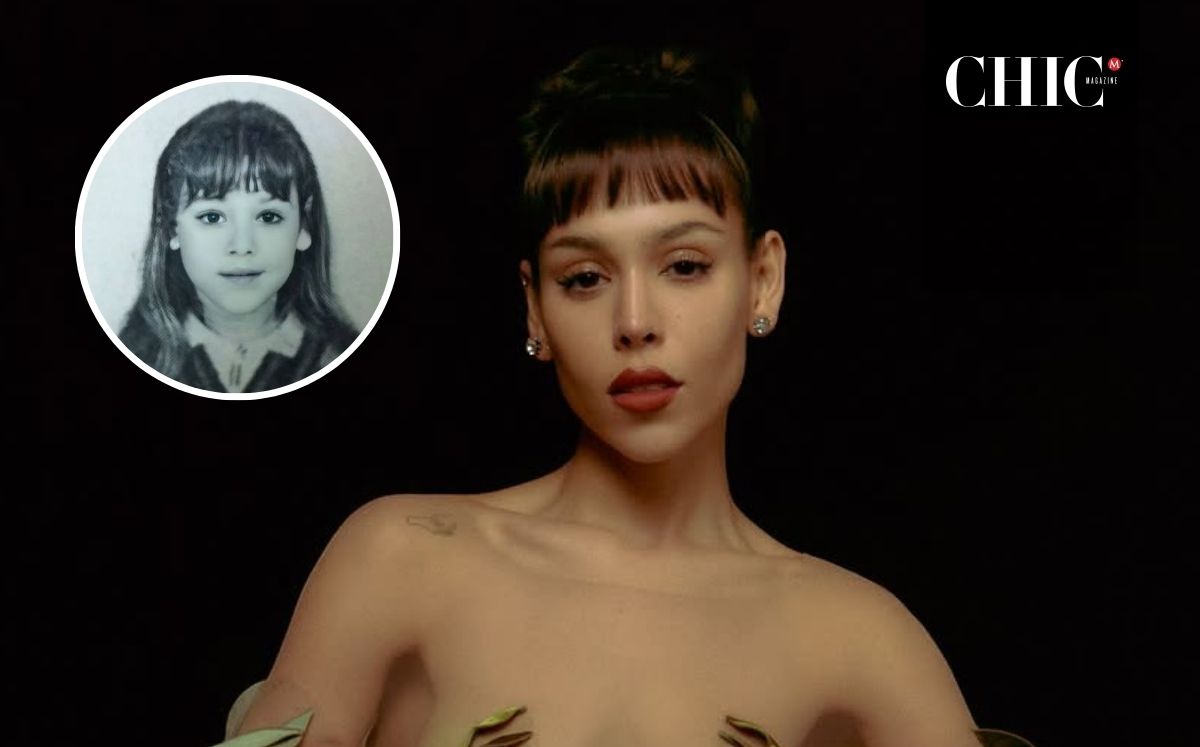 La niñez de Danna Paola: Una infancia entre cámaras, fama y lágrimas (Instagram/Facebook)