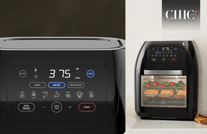 Amazon pone en descuento esta freidora de aire digital Chefman (Amazon)