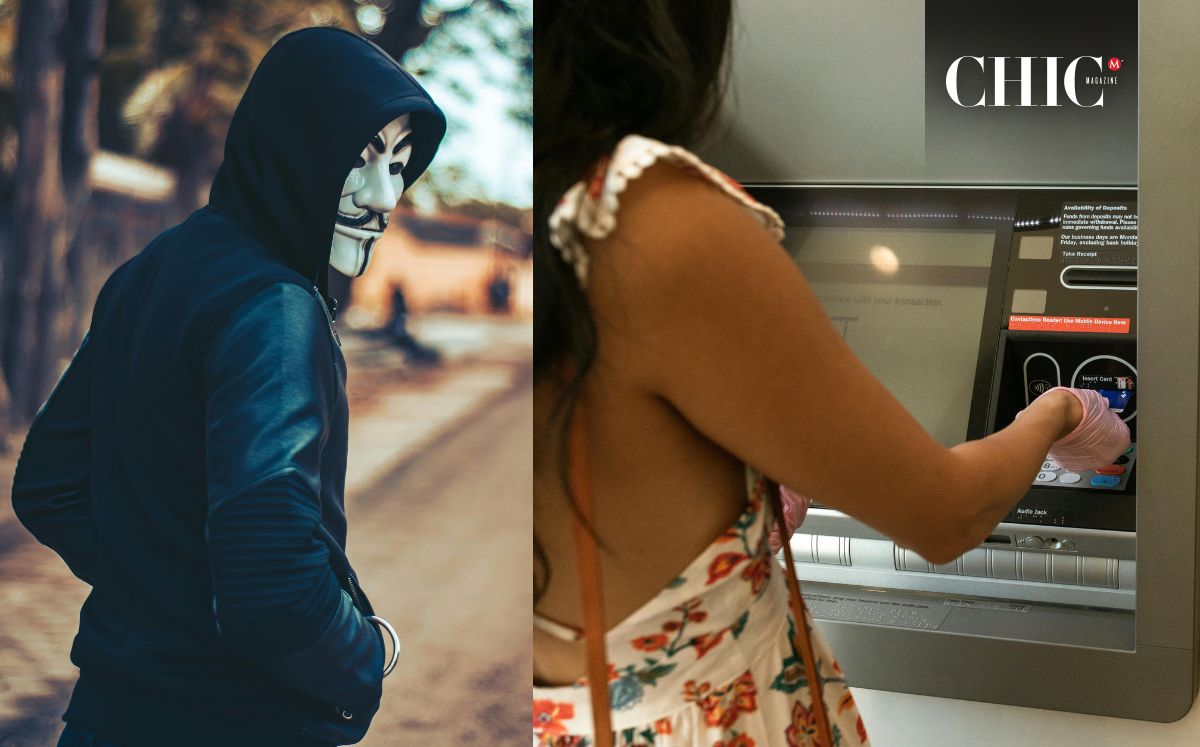 Cuidado con la estafa de "tallado de tarjetas" (Pexels)