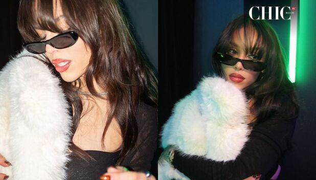 Danna Paola pierde su casa por incendio (Instagram)