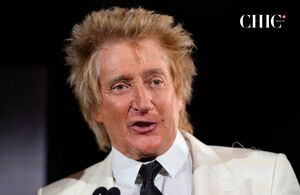 Qué dijo Rod Stewart sobre su supuesto retiro (Getty Images)