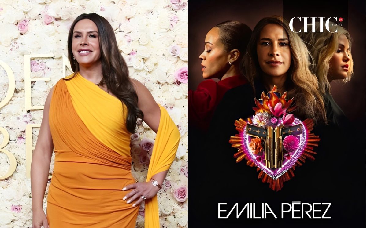 Estas fueron las declaraciones de Karla Sofía Gascón ante las críticas de "Emilia Pérez" (Instagram)