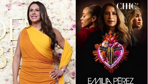 Estas fueron las declaraciones de Karla Sofía Gascón ante las críticas de "Emilia Pérez" (Instagram)