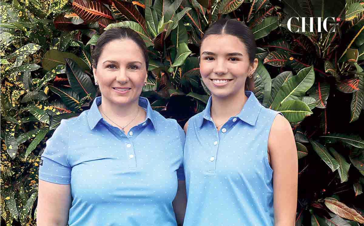 ADRIANA ZUÑIGA Y ANA REGINA ALTAMIRANO disfrutaron del emotivo homenaje en honor a los socios fallecidos en 2024